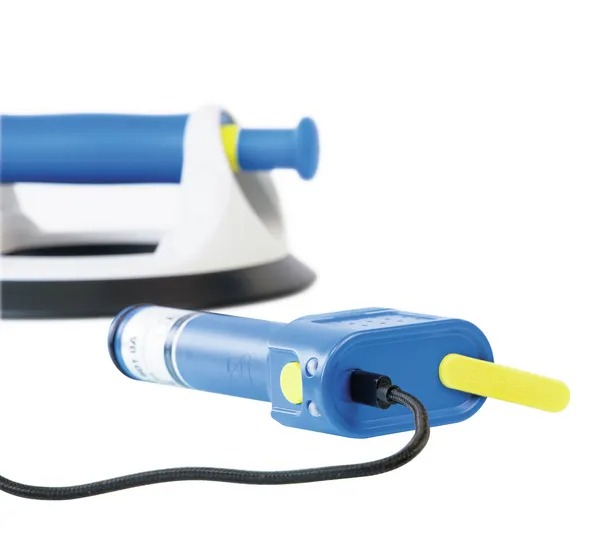 Veribor® Battery Powered Suction Lifter, Plastic